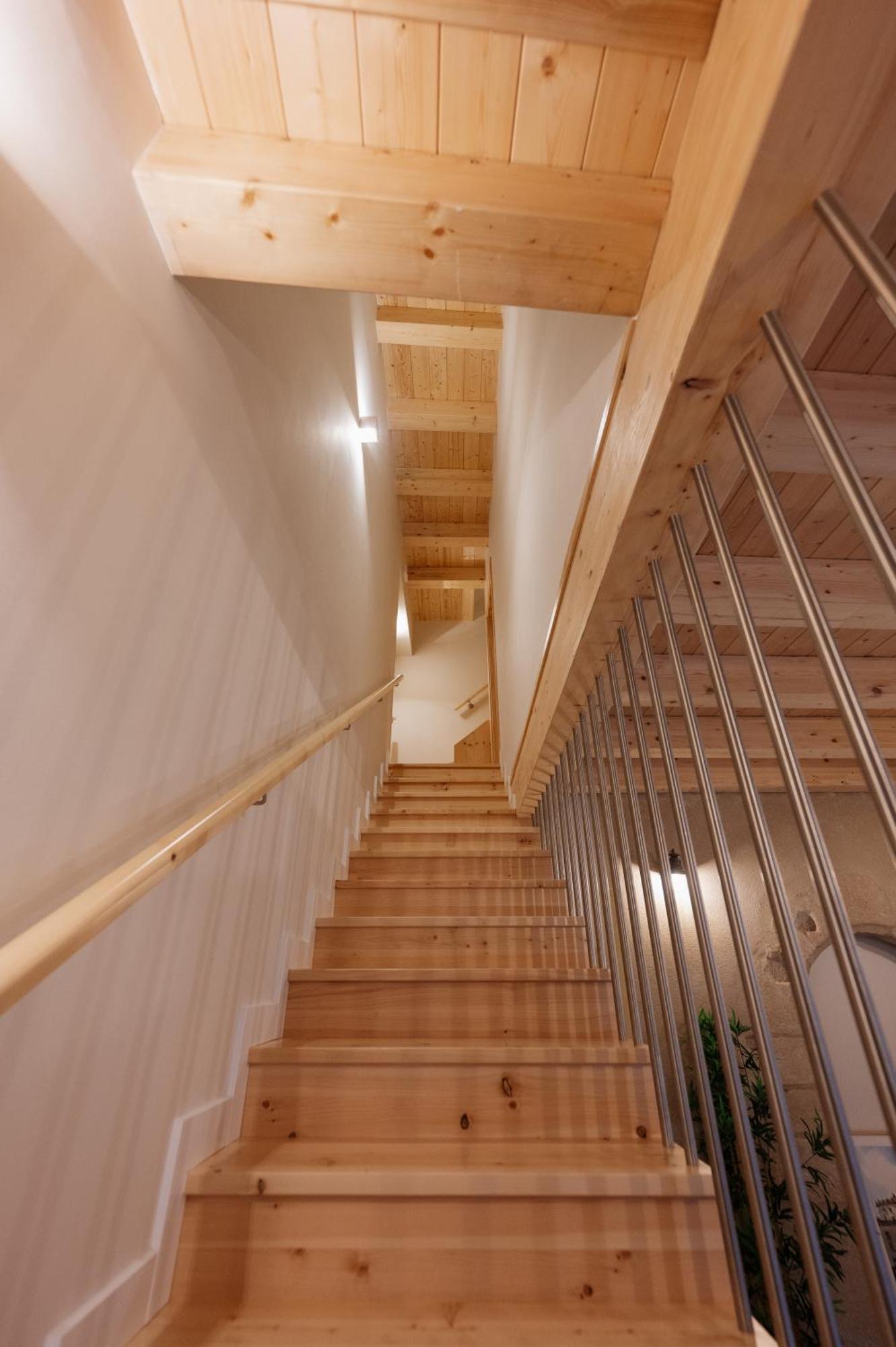 Casa Cancho 2 - La Guarnicioneria Trujillo Exteriör bild