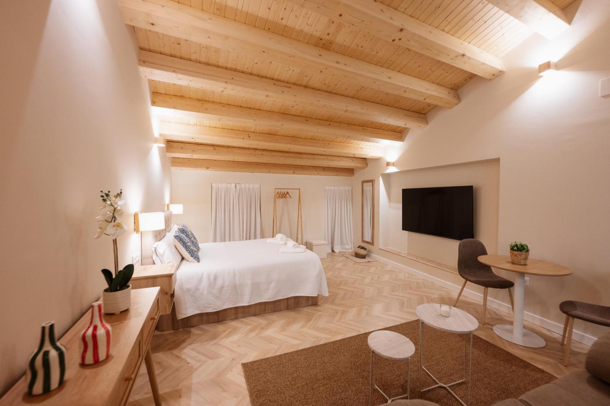 Casa Cancho 2 - La Guarnicioneria Trujillo Exteriör bild